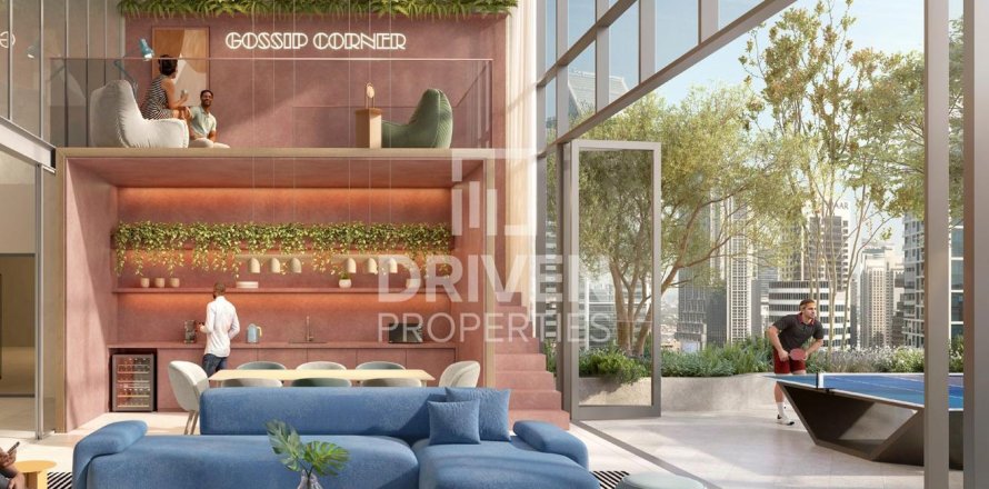 Apartment in Barsha Heights (Tecom), Dubai, UAE 2 bedrooms, 82.96 sq.m. № 762548