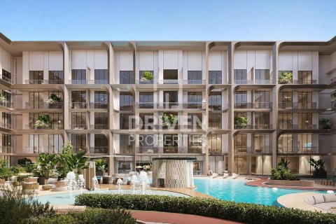Arjan、Dubai、UAE にあるマンション販売中 1部屋、34.56 m2、No762550 - 写真 1