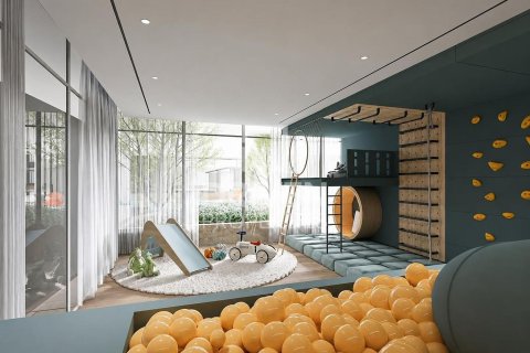 Arjan、Dubai、UAE にあるマンション販売中 1部屋、34.56 m2、No762550 - 写真 7