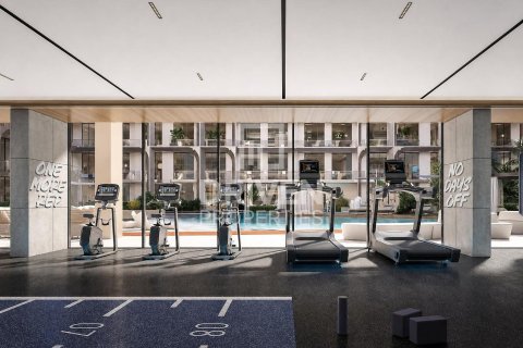 Arjan、Dubai、UAE にあるマンション販売中 1部屋、34.56 m2、No762550 - 写真 3