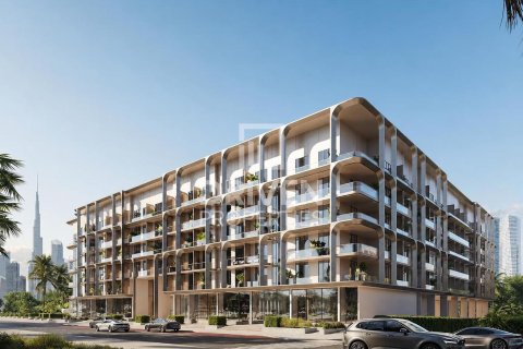 Arjan、Dubai、UAE にあるマンション販売中 1部屋、34.56 m2、No762550 - 写真 4