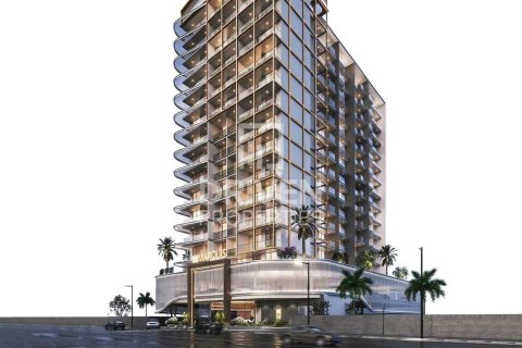 Apartamento em Arjan, Dubai, EAU 1 quarto, 83.33 m2 № 762546