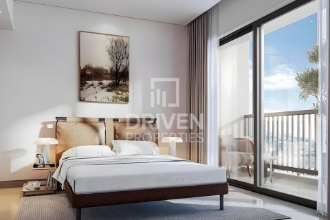 Apartmán v Motor City, Dubai, SAE 1 spálňa, 50.45 m2 č. 762544 - Fotografia 7