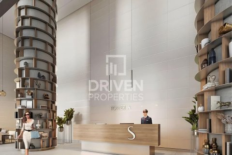 Apartmán v Motor City, Dubai, SAE 1 spálňa, 50.45 m2 č. 762544 - Fotografia 9