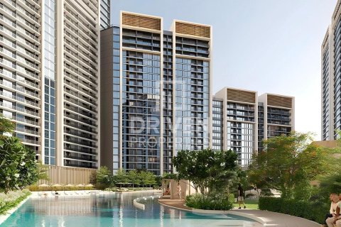 Apartmán v Motor City, Dubai, SAE 1 spálňa, 50.45 m2 č. 762544 - Fotografia 3