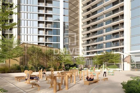 آپارتمان در Motor City، Dubai ، امارات متحده عربی 1 خوابه ، 50.45 متر مربع.  شماره 762544