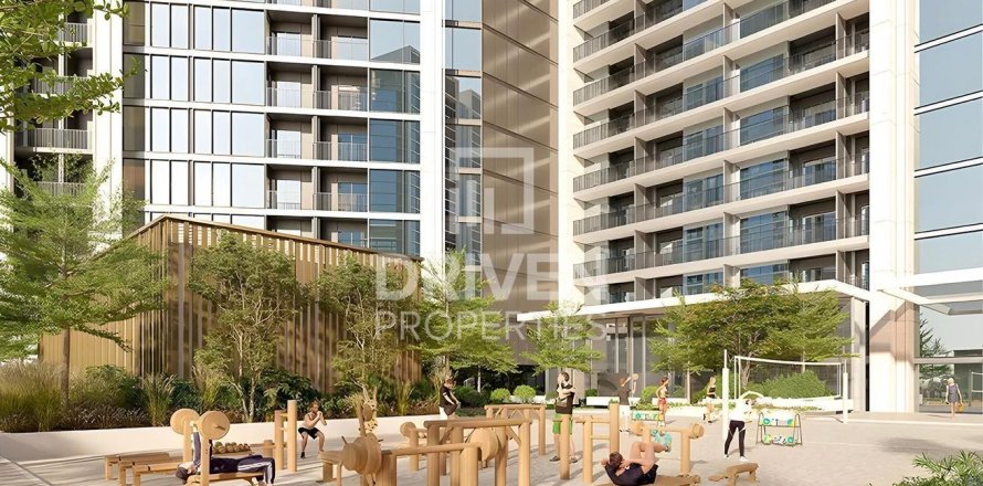 Apartmán v Motor City, Dubai, SAE 1 spálňa, 50.45 m2 č. 762544