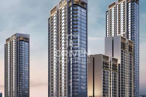 Apartmán v Motor City, Dubai, SAE 1 spálňa, 50.45 m2 č. 762544 - Fotografia 4