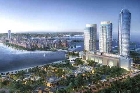 Apartman u gradu Palm Jumeirah, Dubai, UAE 1 spavaća soba, 108.5 m2 Br. 764087 - Slika 12