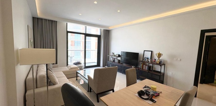 Huoneisto Dubai, Arabiemiraatit 1 makuuhuone, 78.7 m2 № 764086