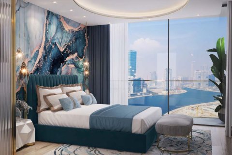 דירה למכירה ב Business Bay, Dubai, איחוד האמירויות  2 חדרי שינה, 140.9 מ"ר, מספר 764083 - תמונה 13