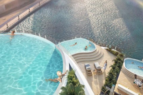 דירה למכירה ב Business Bay, Dubai, איחוד האמירויות  2 חדרי שינה, 140.9 מ"ר, מספר 764083 - תמונה 10