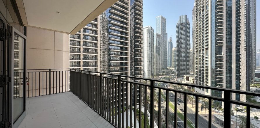 آپارتمان در Downtown Dubai (Downtown Burj Dubai)، Dubai ، امارات متحده عربی 2 خوابه ، 155.3 متر مربع.  شماره 764084