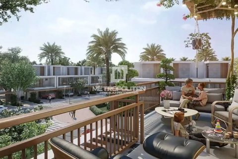 Kuća u nizu u gradu DAMAC Hills (Akoya by DAMAC), Dubai, UAE 4 spavaće sobe, 113 m2 Br. 664972 - Slika 10