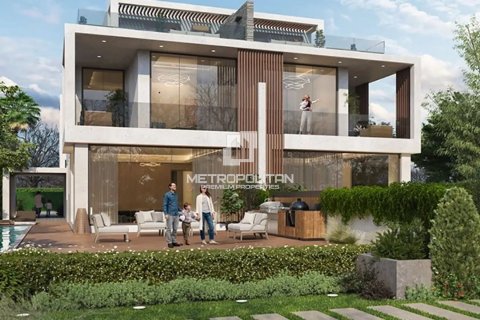 Kamienica w DAMAC Hills (Akoya by DAMAC), Dubai, ZEA 4 sypialnie, 113 mkw. nr 664973