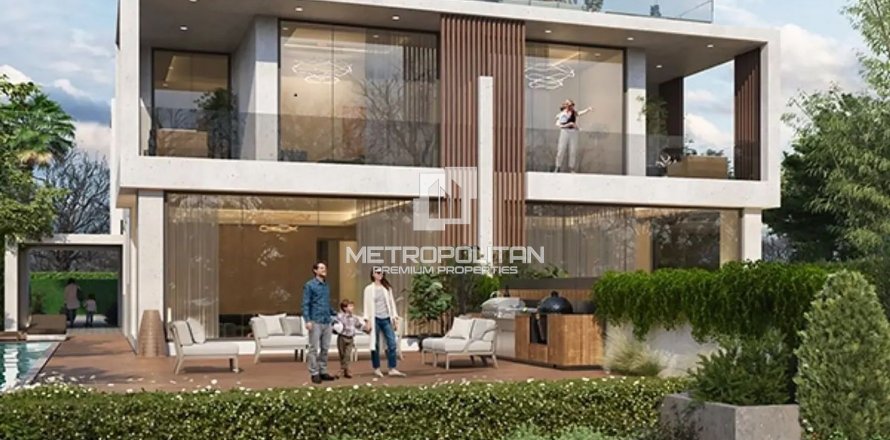 Σπίτι σε DAMAC Hills (Akoya by DAMAC), Dubai, ΗΑΕ 4 υπνοδωμάτια, 113 τ.μ. Αρ. 664973