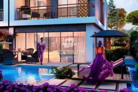 Σπίτι σε DAMAC Hills (Akoya by DAMAC), Dubai, ΗΑΕ 4 υπνοδωμάτια, 113 τ.μ. Αρ. 664970