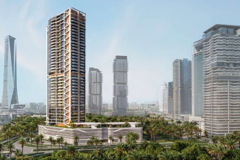 דירה למכירה ב Jumeirah Heights, Dubai, איחוד האמירויות  1 חדר שינה, מספר 690036 - תמונה 2