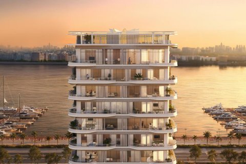 Apartman u gradu Dubai, UAE 1 spavaća soba Br. 690037