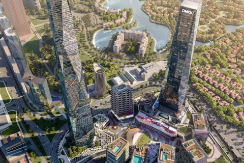 Apartmán v Jumeirah Heights, Dubai, SAE 1 spálňa, 65 m2 č. 690035