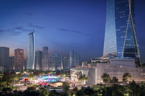 شقة للبيع في Jumeirah Heights، دبي، الإمارات العربية المتحدة 1 غرفة نوم ، 65 متر مربع ، رقم 690035 - صورة 7