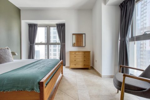 Apartman u Dubai Marina, Dubai, UAE 2 spavaćih soba, 121.21 m2 Br. 757405 - fotografija 11
