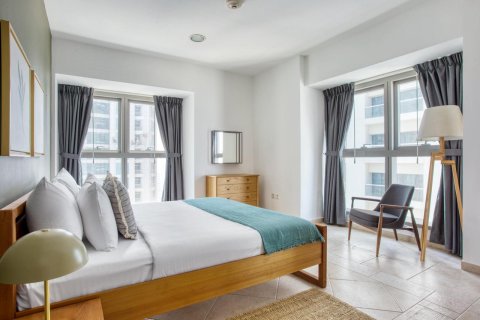 Apartman u Dubai Marina, Dubai, UAE 2 spavaćih soba, 121.21 m2 Br. 757405 - fotografija 2