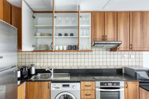 Apartman u Dubai Marina, Dubai, UAE 2 spavaćih soba, 121.21 m2 Br. 757405 - fotografija 7