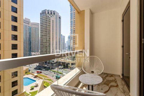 Apartamento en venta en Jumeirah Beach Residence, Dubai, EAU 3 dormitorios, 176.79 m2 № 756503 - foto 16