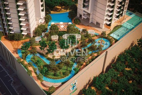Apartmen di Jumeirah Village Circle, Dubai, UAE 2 bilik tidur, 89.09 meter persegi № 765404 - foto 5