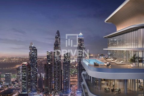 Квартира в Dubai Harbour, Дубай, ОАЕ 1 спальня, 70.98м2 № 765401