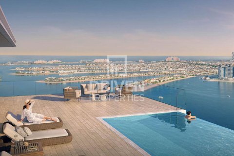 דירה למכירה ב Dubai Harbour, Dubai, איחוד האמירויות 1 חדר שינה, 70.98 מ"ר, מספר 765401 - תמונה 7