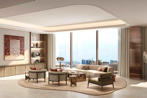 Пәтер Jumeirah Residences, Остров Аль-Мария, Абу-Даби, БАӘ-да 3 жатын бөлмелер, 269.51 м² № 713929 - фото 5