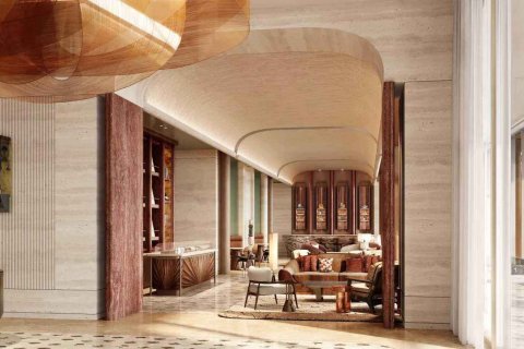 آپارتمان در Al Maryah Island، Abu Dhabi ، امارات متحده عربی 3 خوابه ، 269.51 متر مربع.  شماره 713929