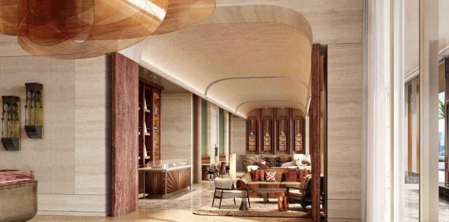 Пәтер Jumeirah Residences, Остров Аль-Мария, Абу-Даби, БАӘ-да 3 жатын бөлмелер, 269.51 м² № 713929