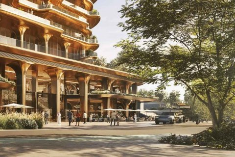 Lakás a Jumeirah Residences lakóparkban itt: Al Maryah Island, Abu Dhabi, EAE, 2 hálószoba, 166.85 m², azonosító: 713928 - fénykép 4