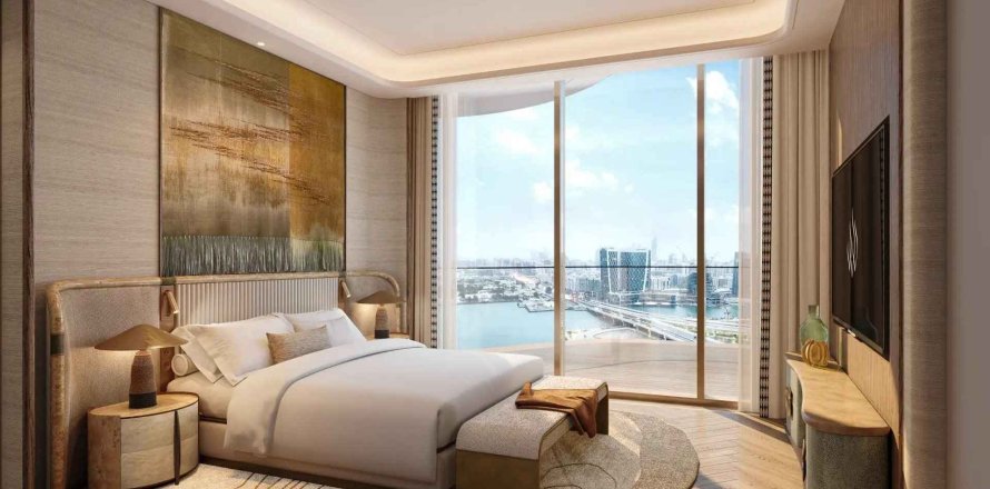 Lakás a Jumeirah Residences lakóparkban itt: Al Maryah Island, Abu Dhabi, EAE, 2 hálószoba, 166.85 m², azonosító: 713928