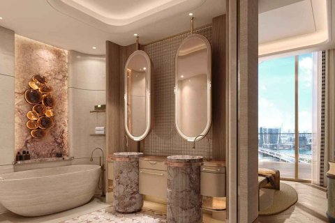 阿联酋 Abu Dhabi Al Maryah Island 待售 : 1 卧, 98.85 平方米 , 编号713927 - 照片 2