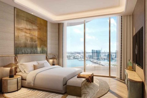 阿联酋 Abu Dhabi Al Maryah Island 待售 : 1 卧, 98.85 平方米 , 编号713927 - 照片 5