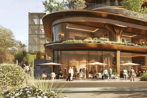 阿联酋 Abu Dhabi Al Maryah Island 待售 : 1 卧, 98.85 平方米 , 编号713927 - 照片 3