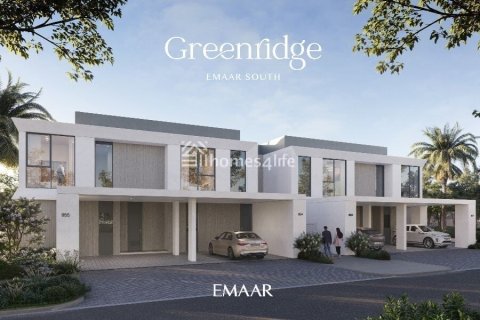 Townhouse sa Dubai South (Dubai World Central), Dubai, UAE 3 silid-tulugan, 173 sq.m. № 738714