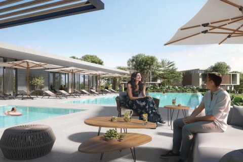Villa till försäljning i Dubai, UAE 4 sovrum, 368 kvm Nr. 738713 - fotografi 2