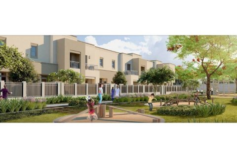 Таунхаус Wadi Al Safa 3, Дубай, БАӘ-да 3 жатын бөлмелер, 207 м² № 640102