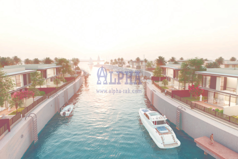 ویلا برای فروش در  Al Hamra Village، Ras Al Khaimah، امارات متحده عربی  5 خوابه ، 797.9 متر مربع ، شماره 709272 - تصویر 2
