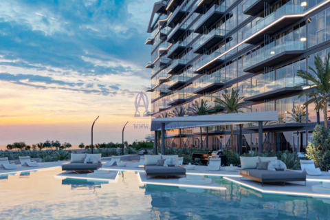 阿联酋 Ras Al Khaimah Mina Al Arab 公寓  1 卧, 72.1 平方米 , 编号 709275