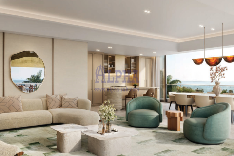 تاون هاوس للبيع في Al Marjan Island، رأس الخيمة، الإمارات العربية المتحدة 3 غرفة نوم ، 279.5 متر مربع ، رقم 709273 - صورة 4