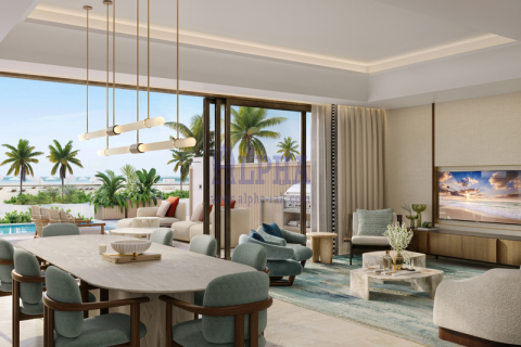 تاون هاوس للبيع في Al Marjan Island، رأس الخيمة، الإمارات العربية المتحدة 3 غرفة نوم ، 279.5 متر مربع ، رقم 709273 - صورة 5