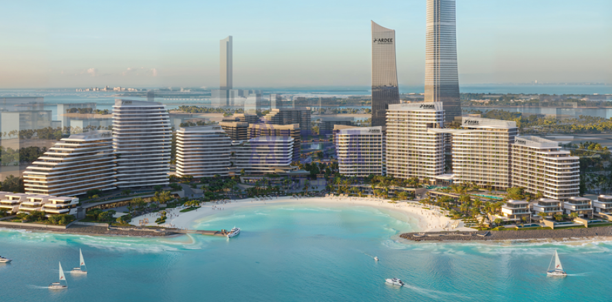 تاون هاوس في Al Marjan Island، رأس الخيمة 3 غرفة نوم ، 279.5 متر مربع . ر قم 709273