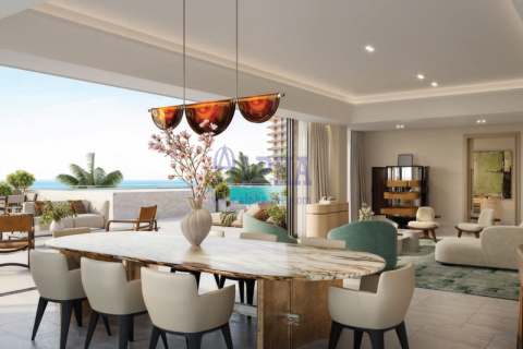 تاون هاوس للبيع في Al Marjan Island، رأس الخيمة، الإمارات العربية المتحدة 3 غرفة نوم ، 279.5 متر مربع ، رقم 709273 - صورة 3