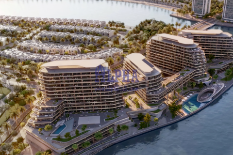 Huoneisto Mina Al Arab, Ras Al Khaimah, Arabiemiraatit 1 makuuhuone, 62 m2 № 709274